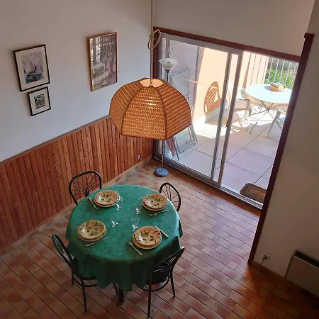 Apartment Du Miradou 5mir21 *